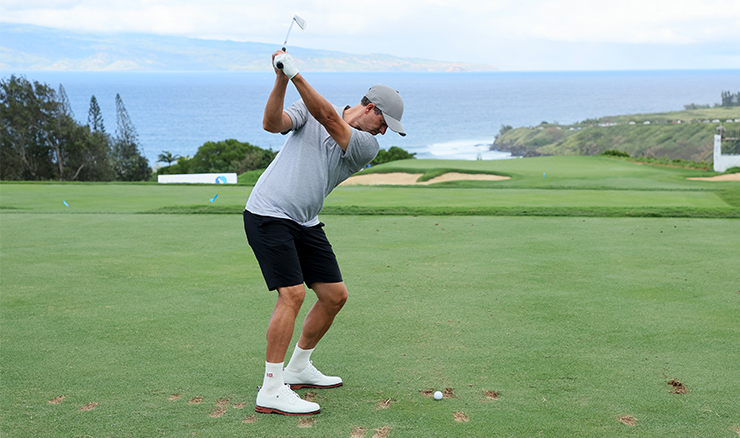 Adam Scott Kapalua image