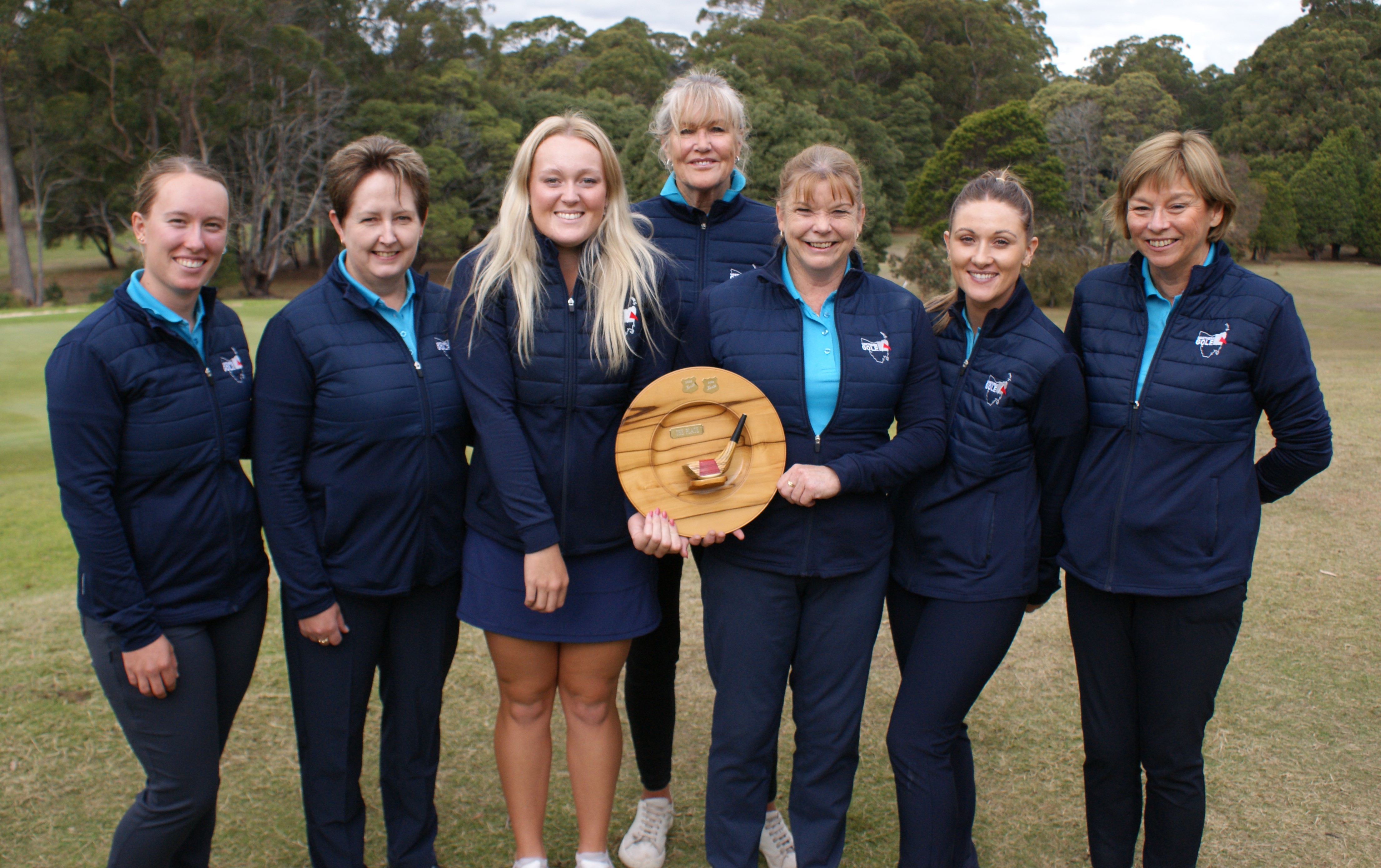 North v South Plate winners