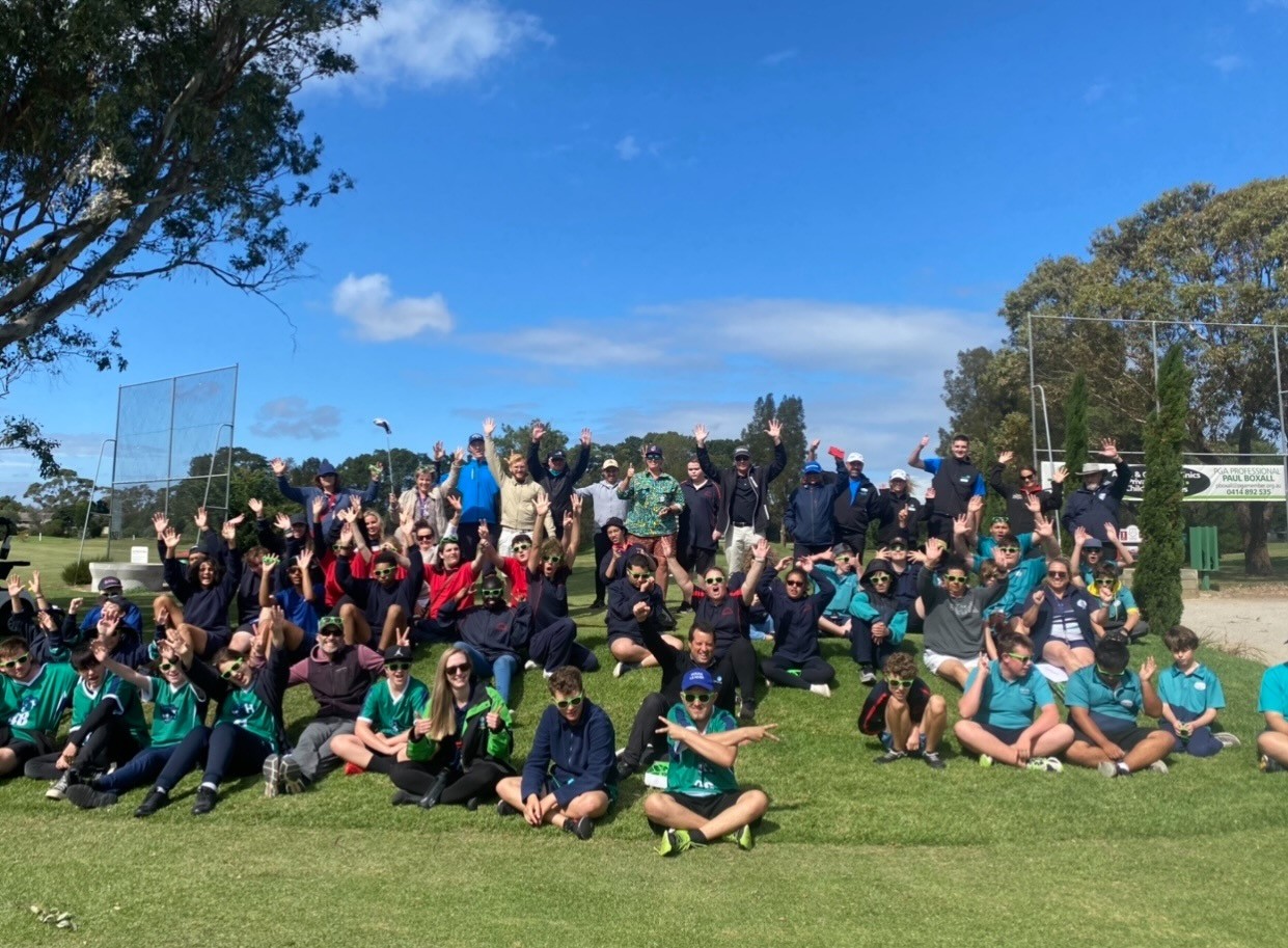 Gala Day a win for Special Schools | Golf Australia