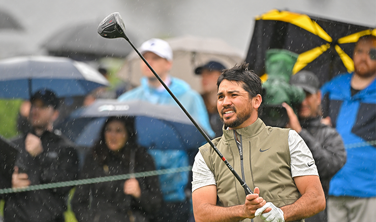 Jason Day Wells Fargo image
