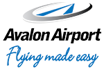 Avalon airport_ticker