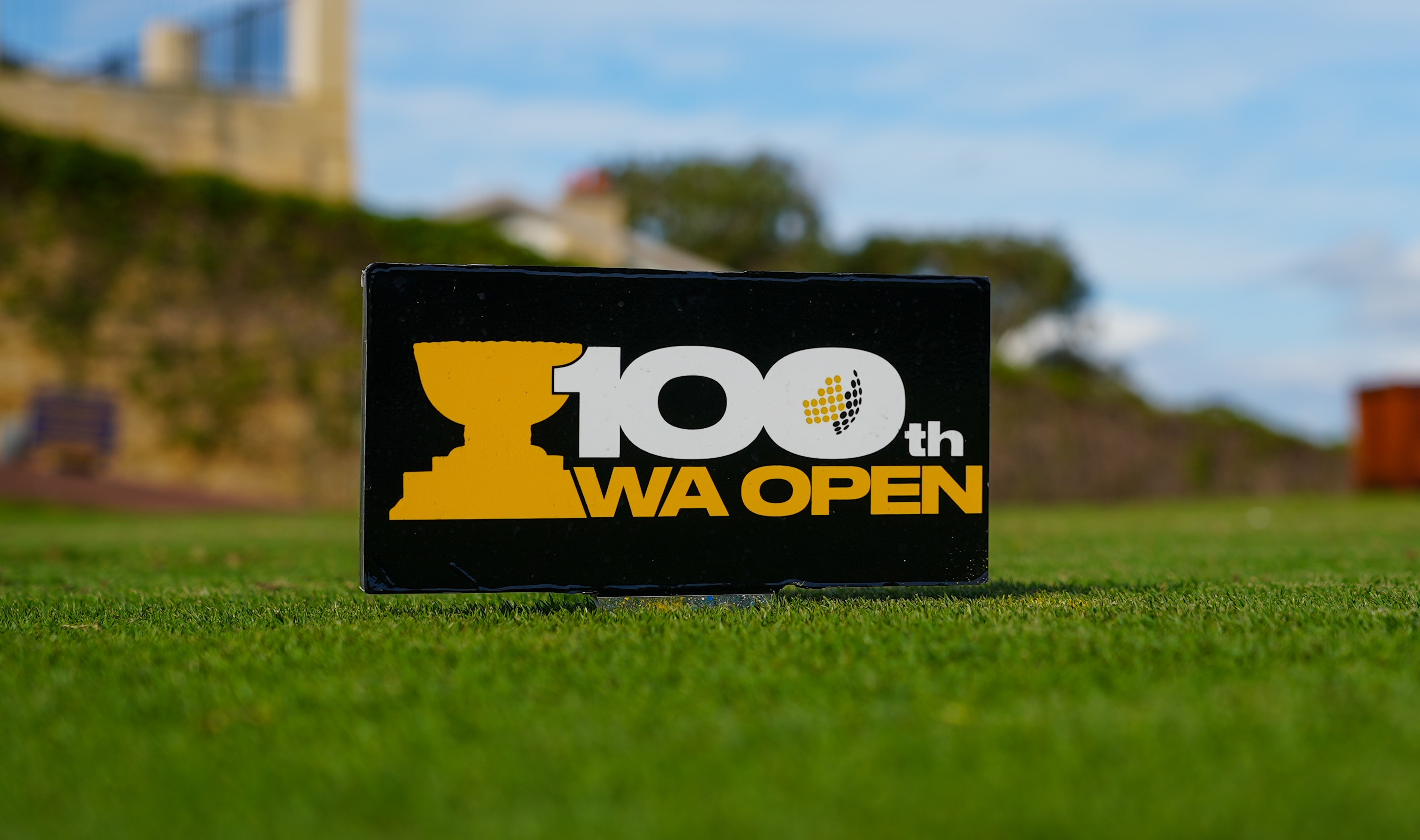 How to follow the 100th Bowra & O'Dea Nexus WA Open Golf