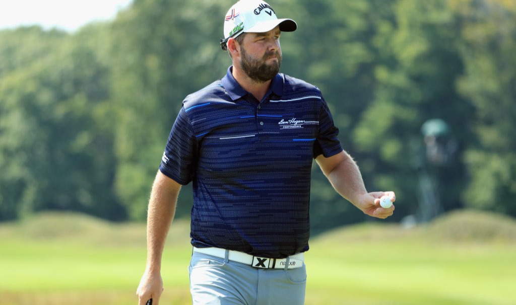 Marc Leishman Boston image