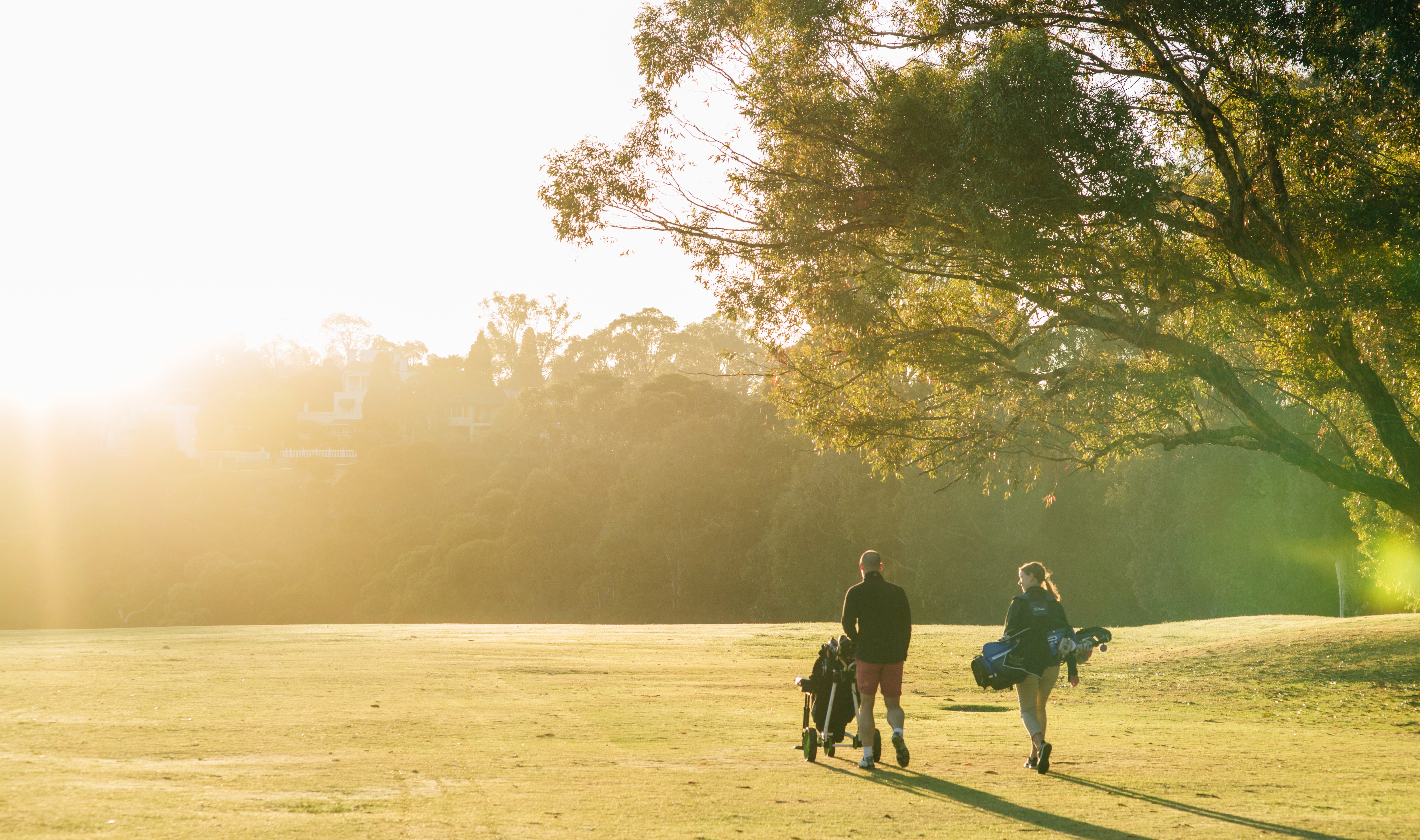 Golf Participation in Australia hits new heights