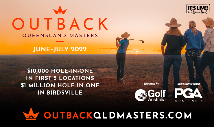 2022 Outback Qld Masters