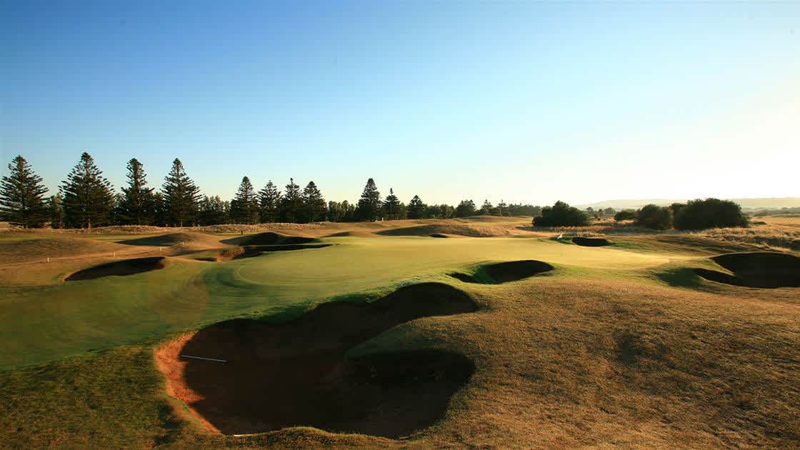 South Australia Golf Australia