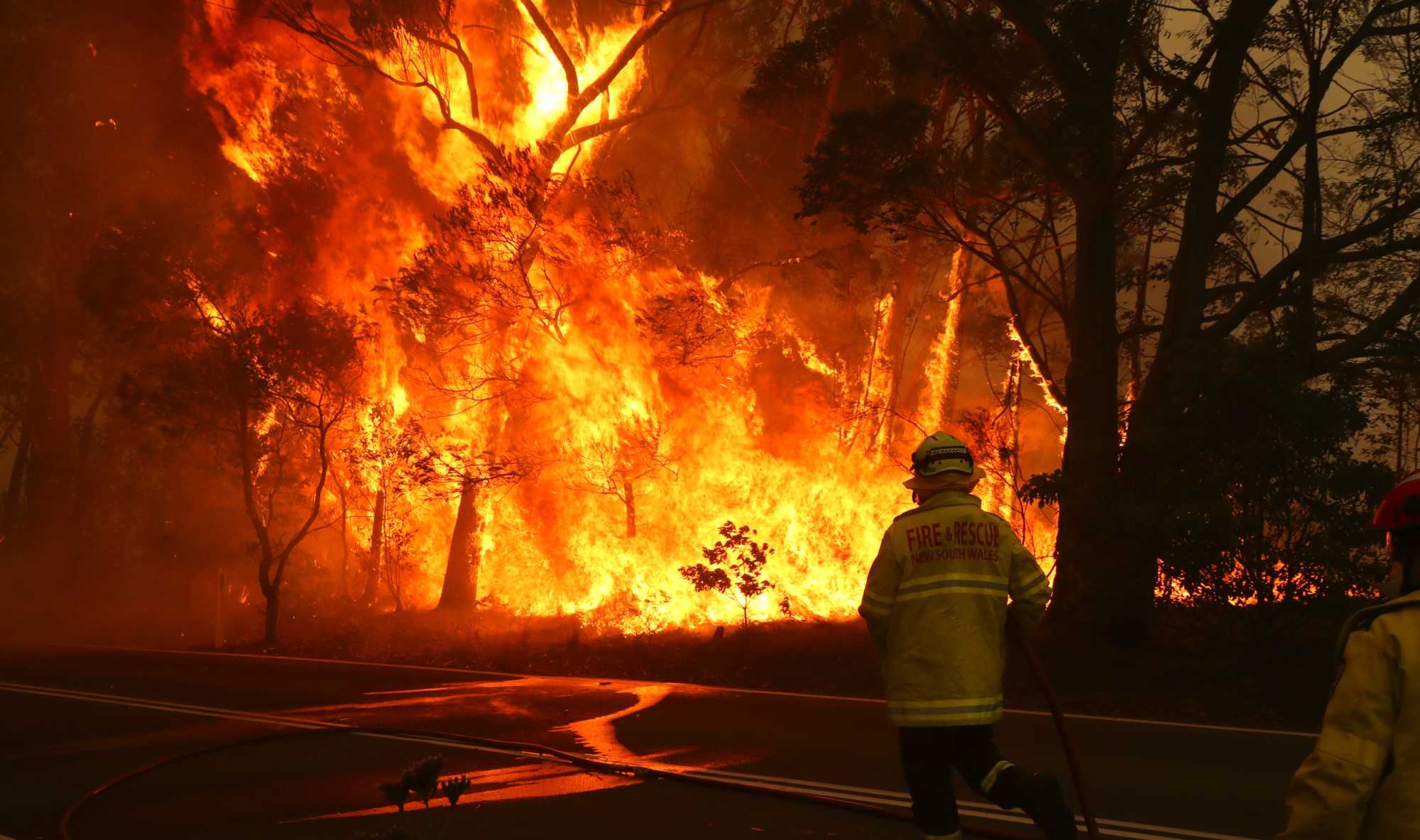 2020 Australian Golf Bushfire Relief Fund