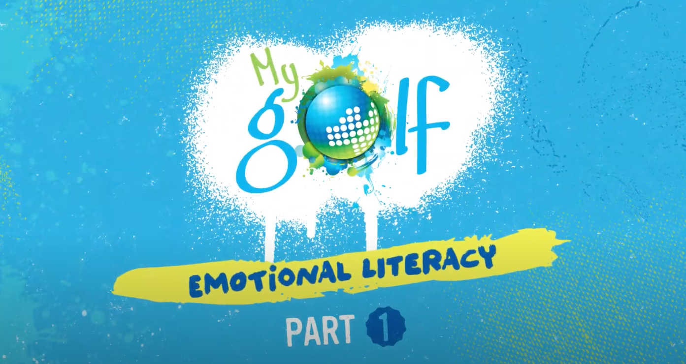 MyGolf Activity 7 Emotional literacy Part 1_video