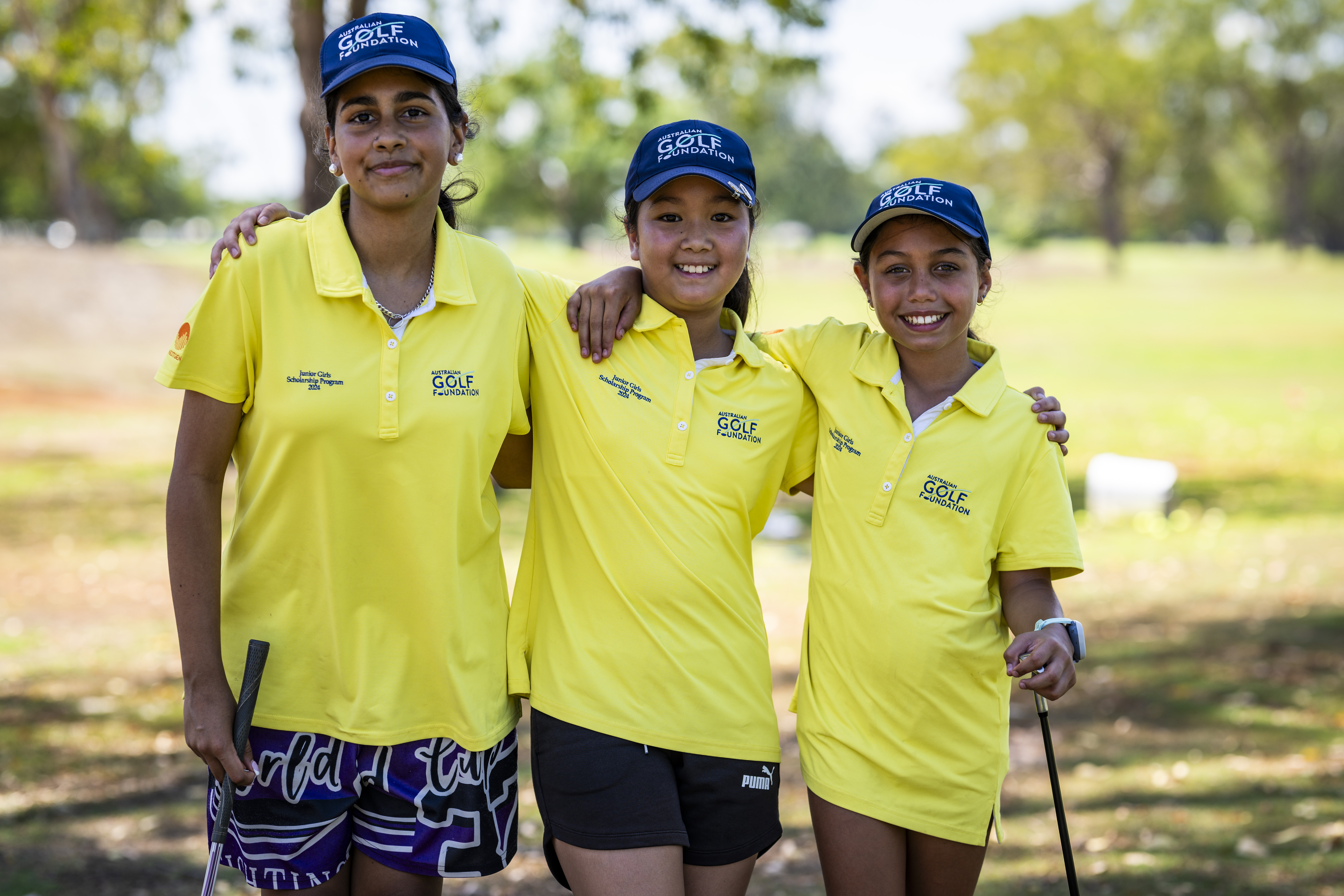 Australian Golf Foundation releases 2023/24 Impact Report