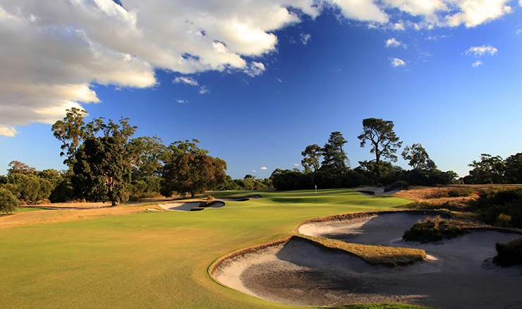 Kingston Heath GC image