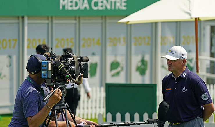 Golf media generic image