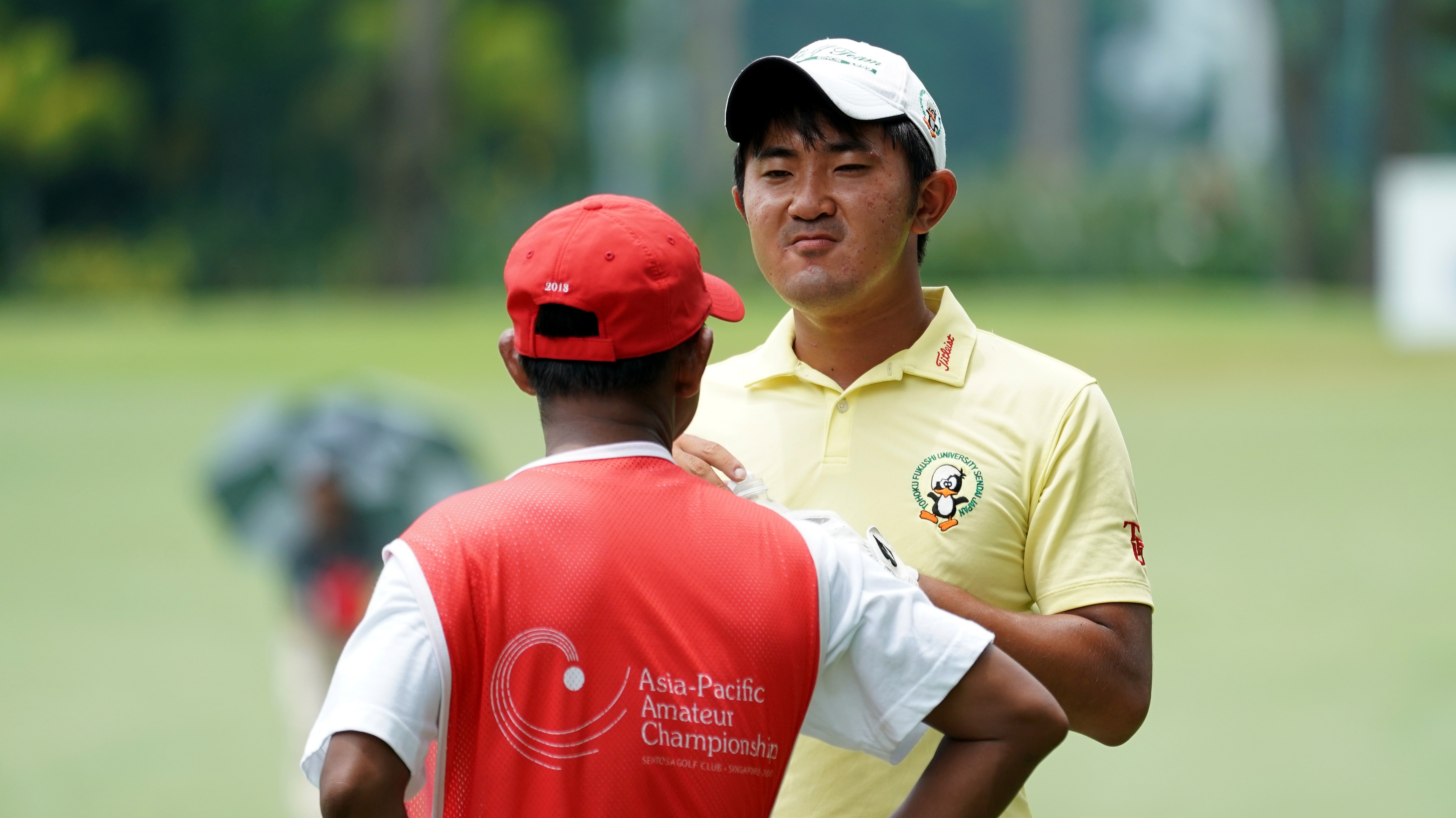 APAC caddy