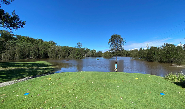 NSW flood image