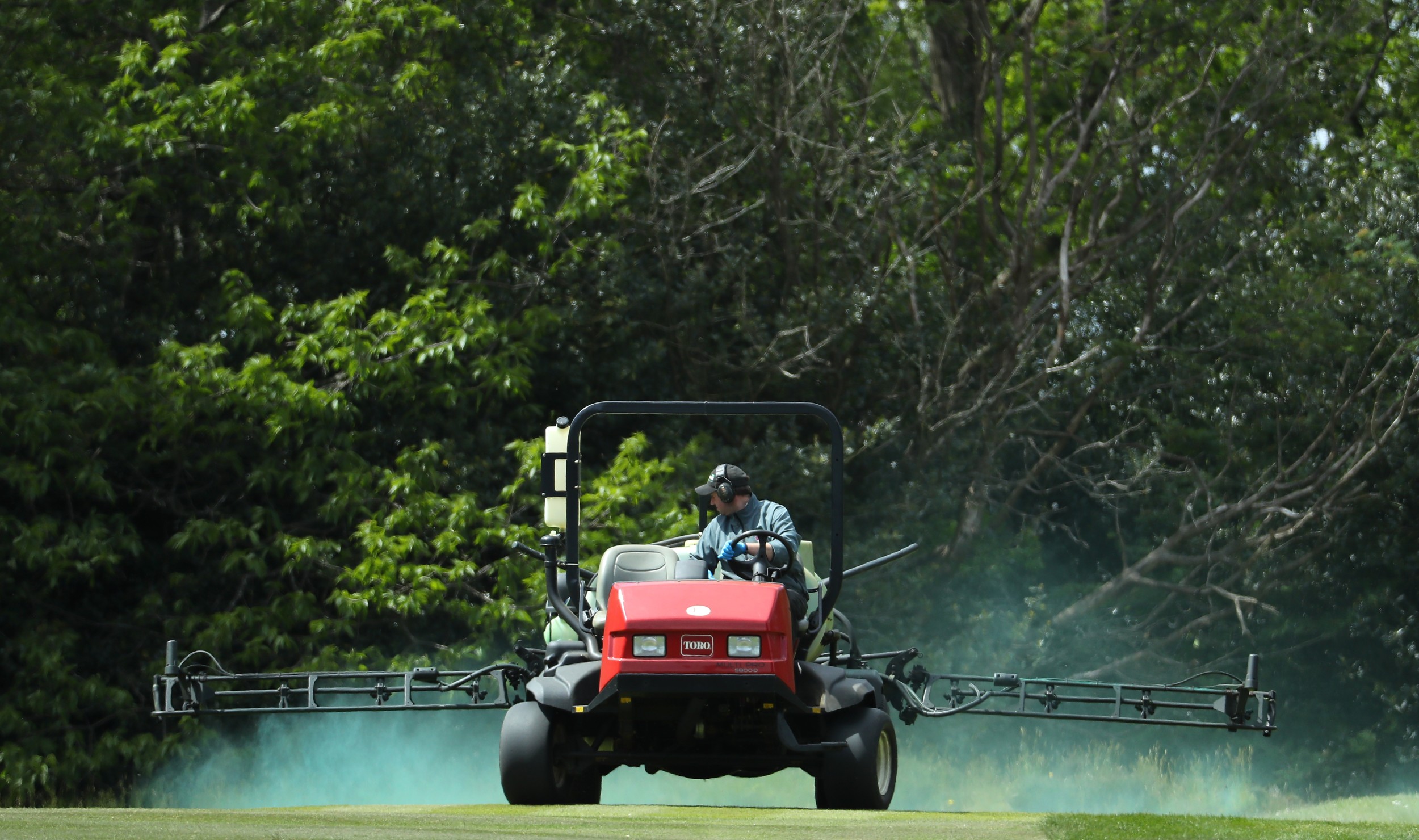 Golf superintendent image