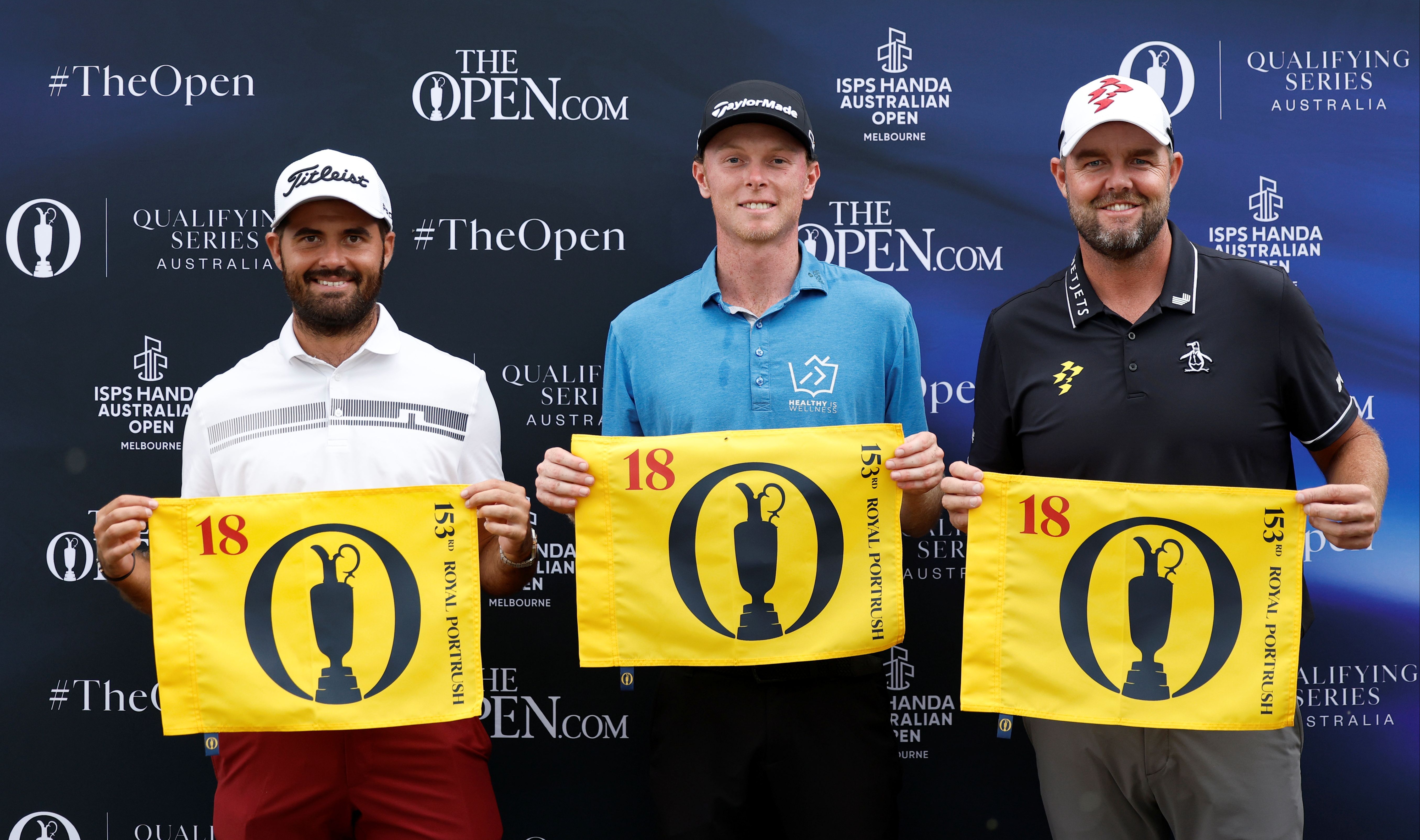 Open qualifiers