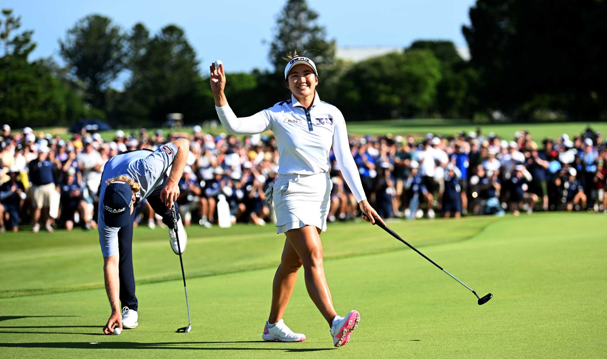 Su Oh_Australian PGA Championship