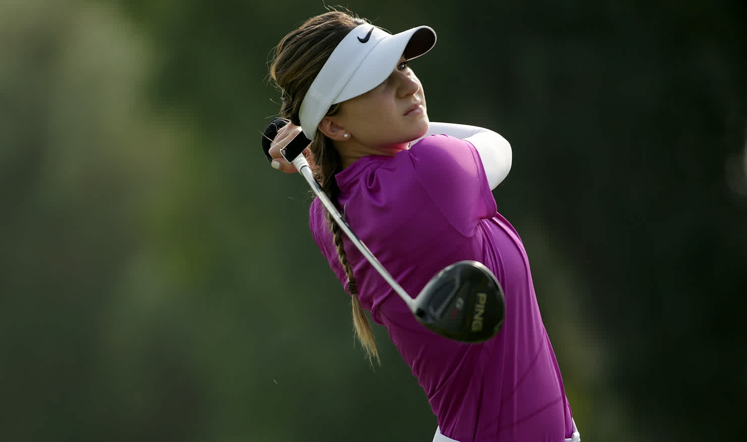 Gabi Ruffels has been a standout in both amateur and professional golf for the past two years.