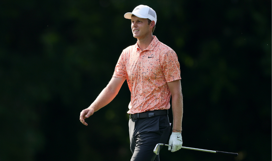 Cam Davis PGA Championship Round 1