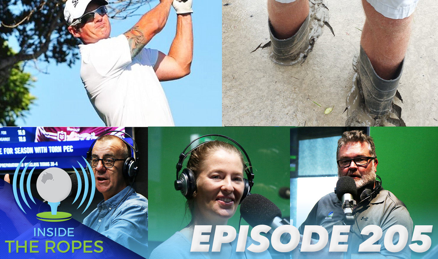 Inside the Ropes episode 205