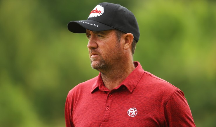 Scott Hend revealed his health battle on Twitter.