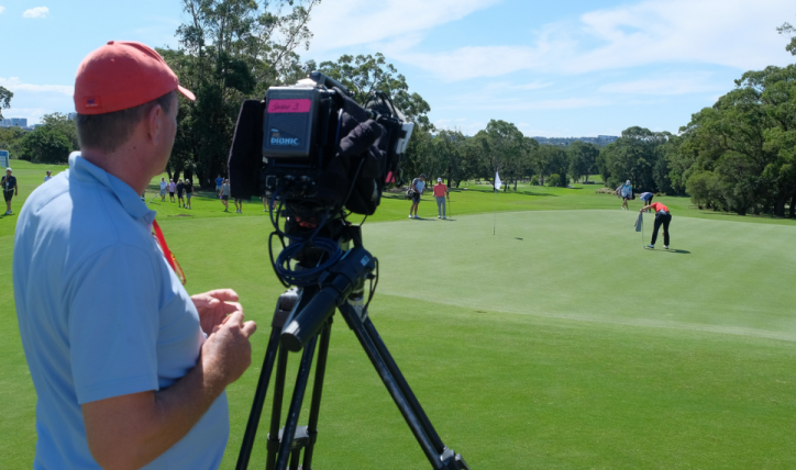 NSW Open Regional Series To Be Live Streamed | Golf Australia