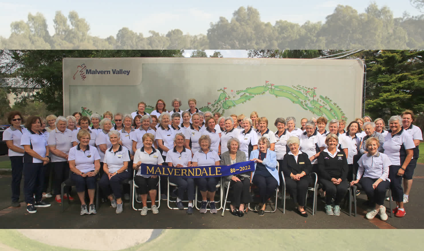 Malverndale Ladies Golf Club image
