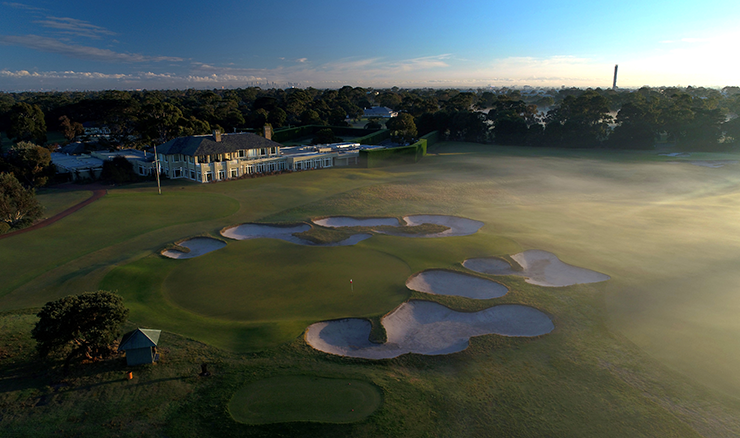 The 2023 Asia-Pacific Amateur Championship will be played at Royal Melbourne in Australia from 26-29 October 2023.