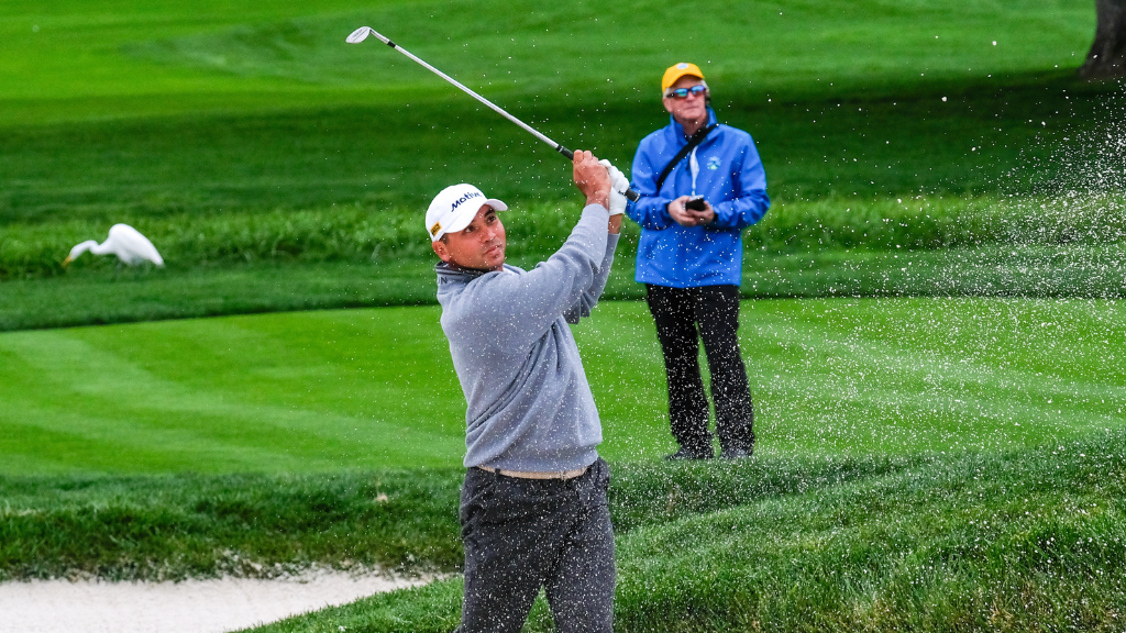 Jason Day AT&T Pebble Beach Pro-Am