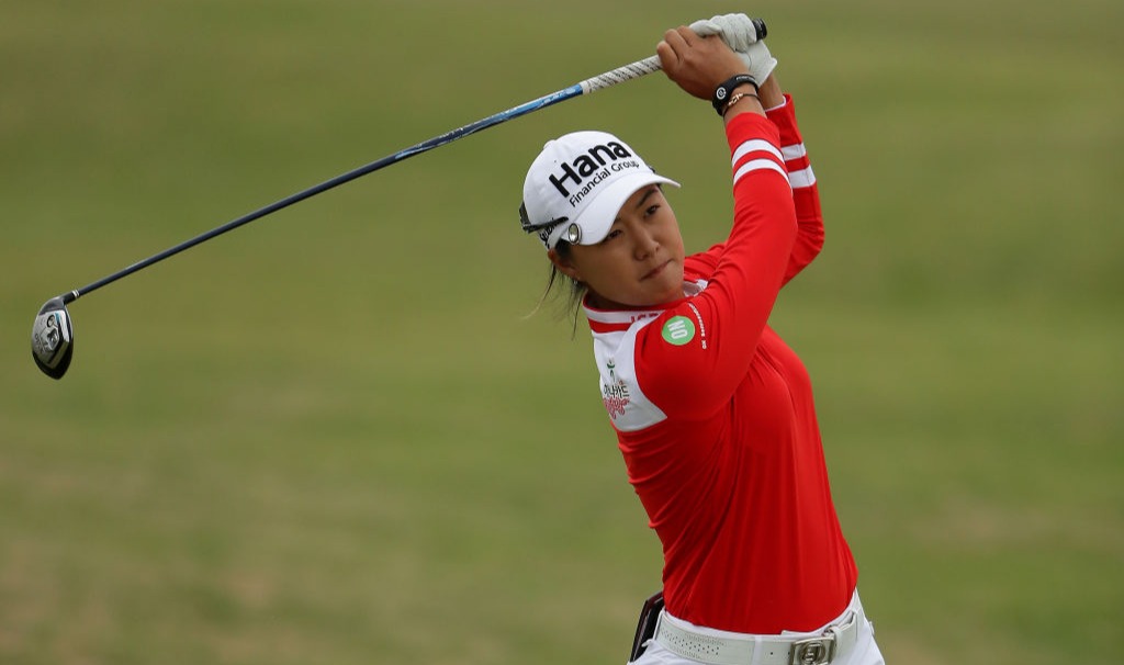 Minjee Lee: Warm-up of a champion | Golf Australia