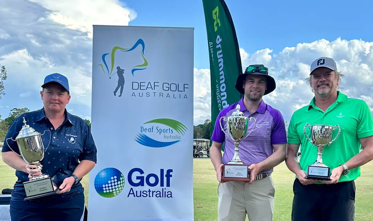 Australian Deaf Golf Championships 2023