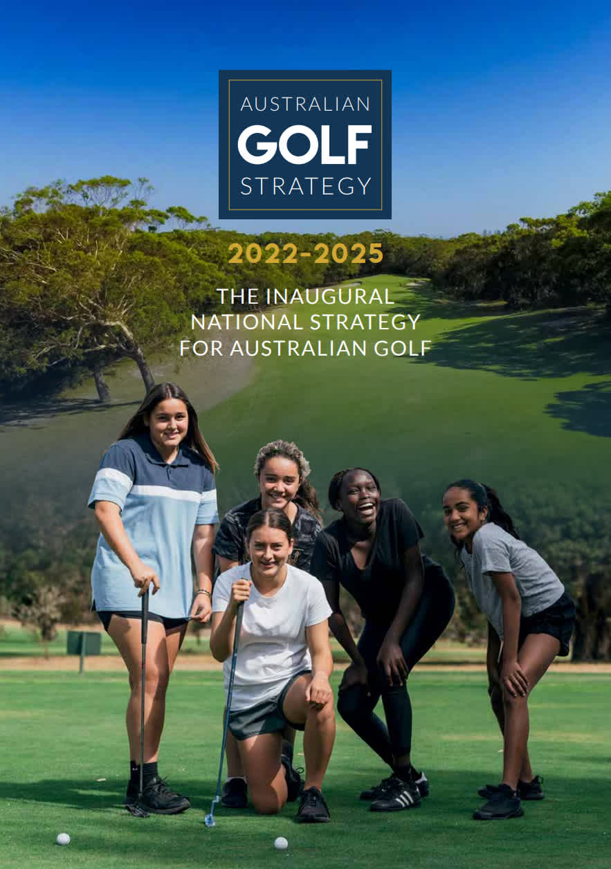 Australian Golf Strategy