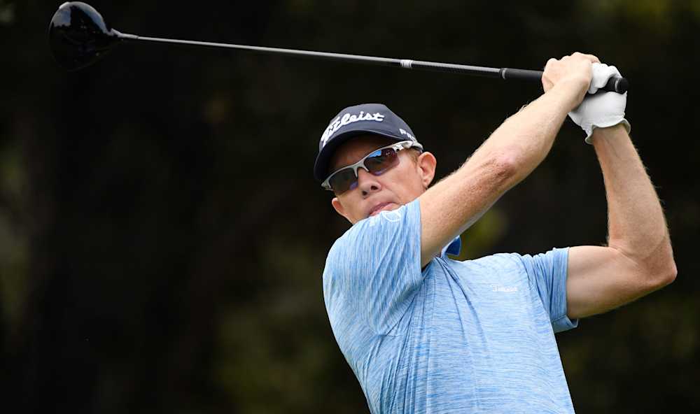 Kennedy still coming of age Golf Australia