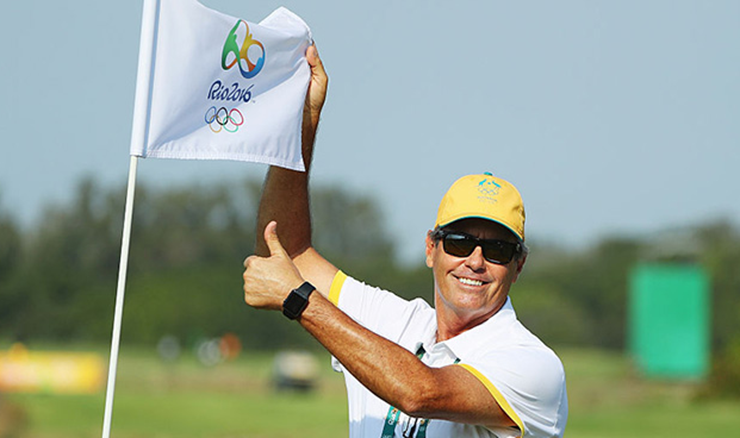 Baker-Finch to lead Olympic teams_image