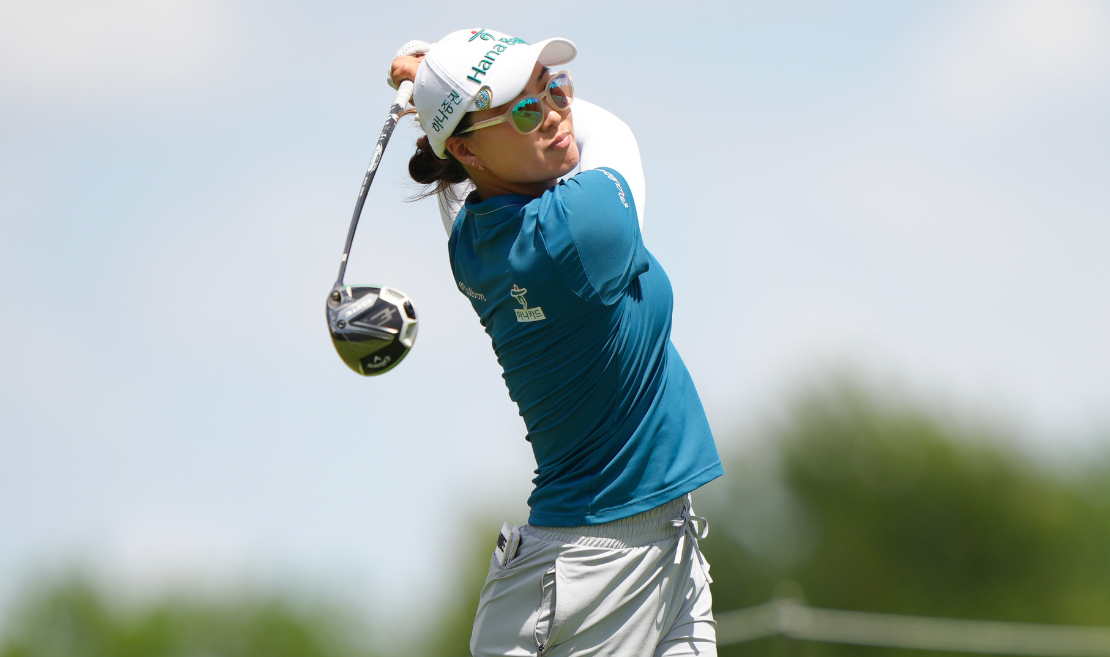 Minjee Lee KPMG Women's PGA Rd 4