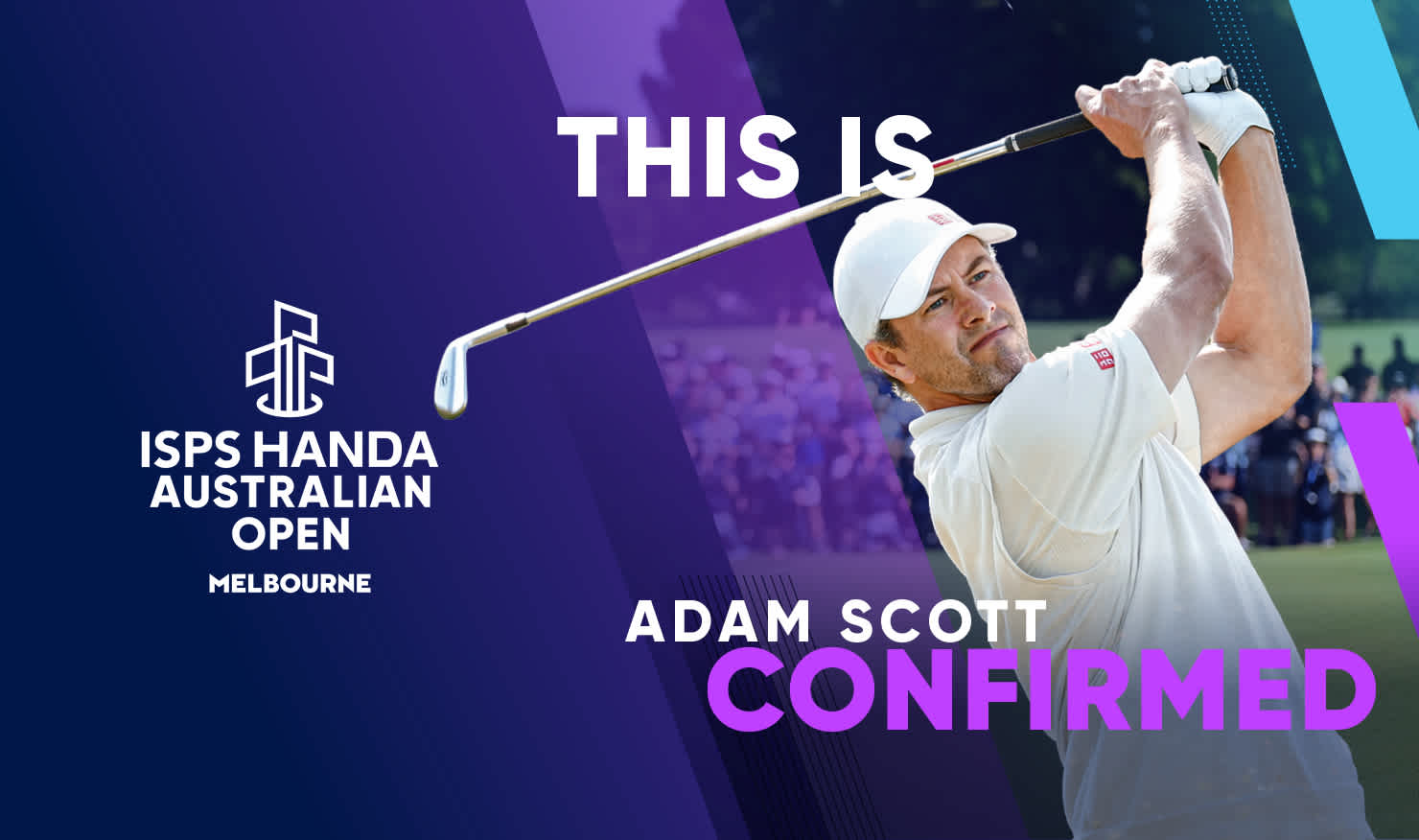 Adam Scott.