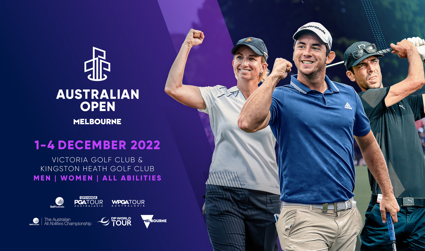 Golf Australia Events 2024 Image to u