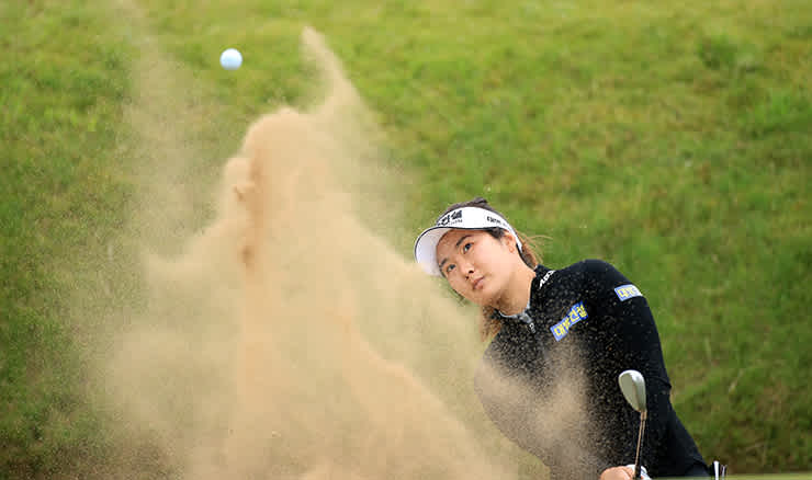 Su Oh LPGA image