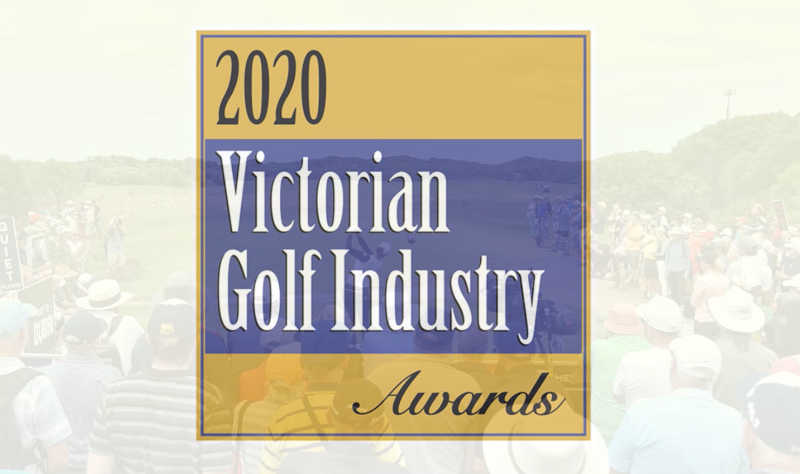 2020 Victorian Golf Industry Awards_video
