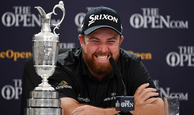 Shane Lowry