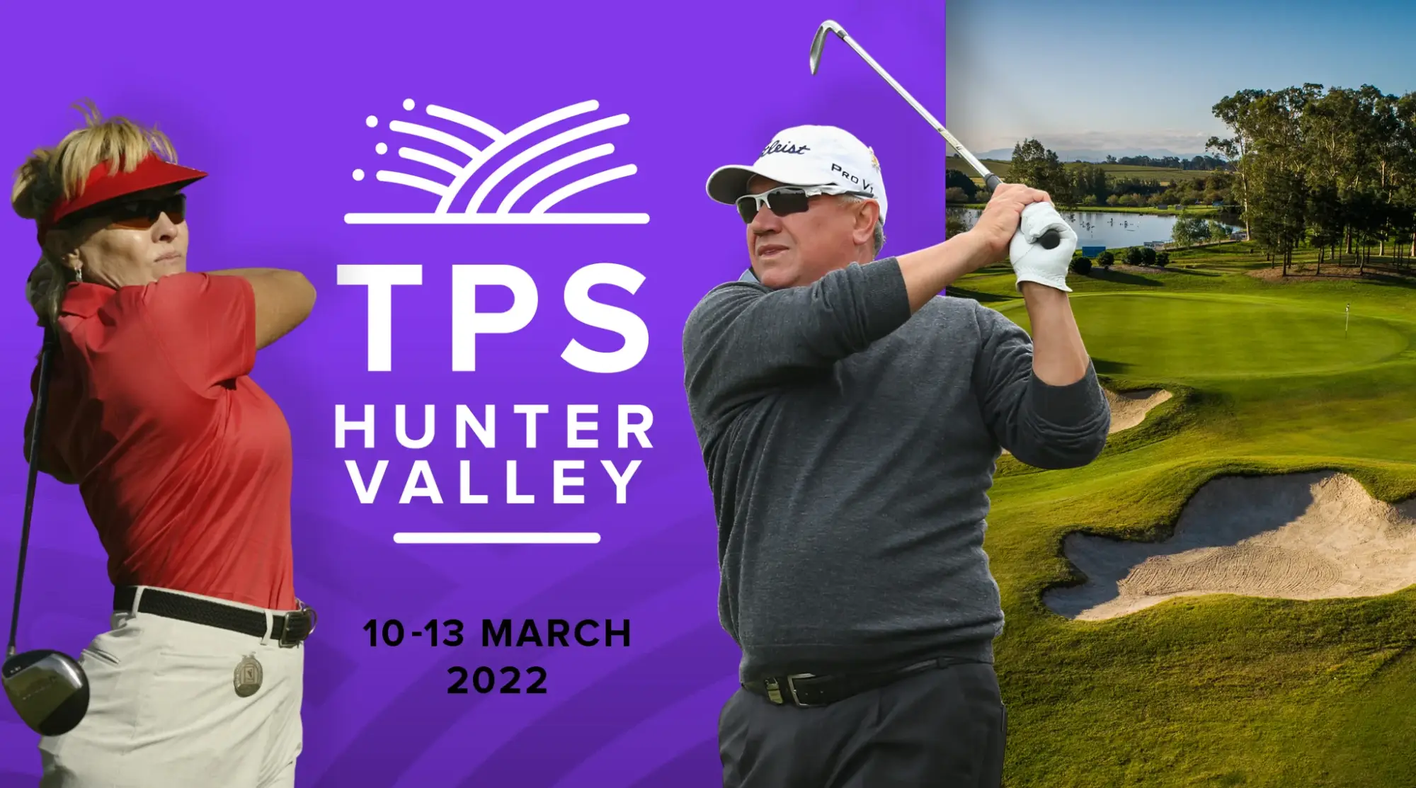 TPS Hunter Valley is the newest tournament in the Webex Players Series.