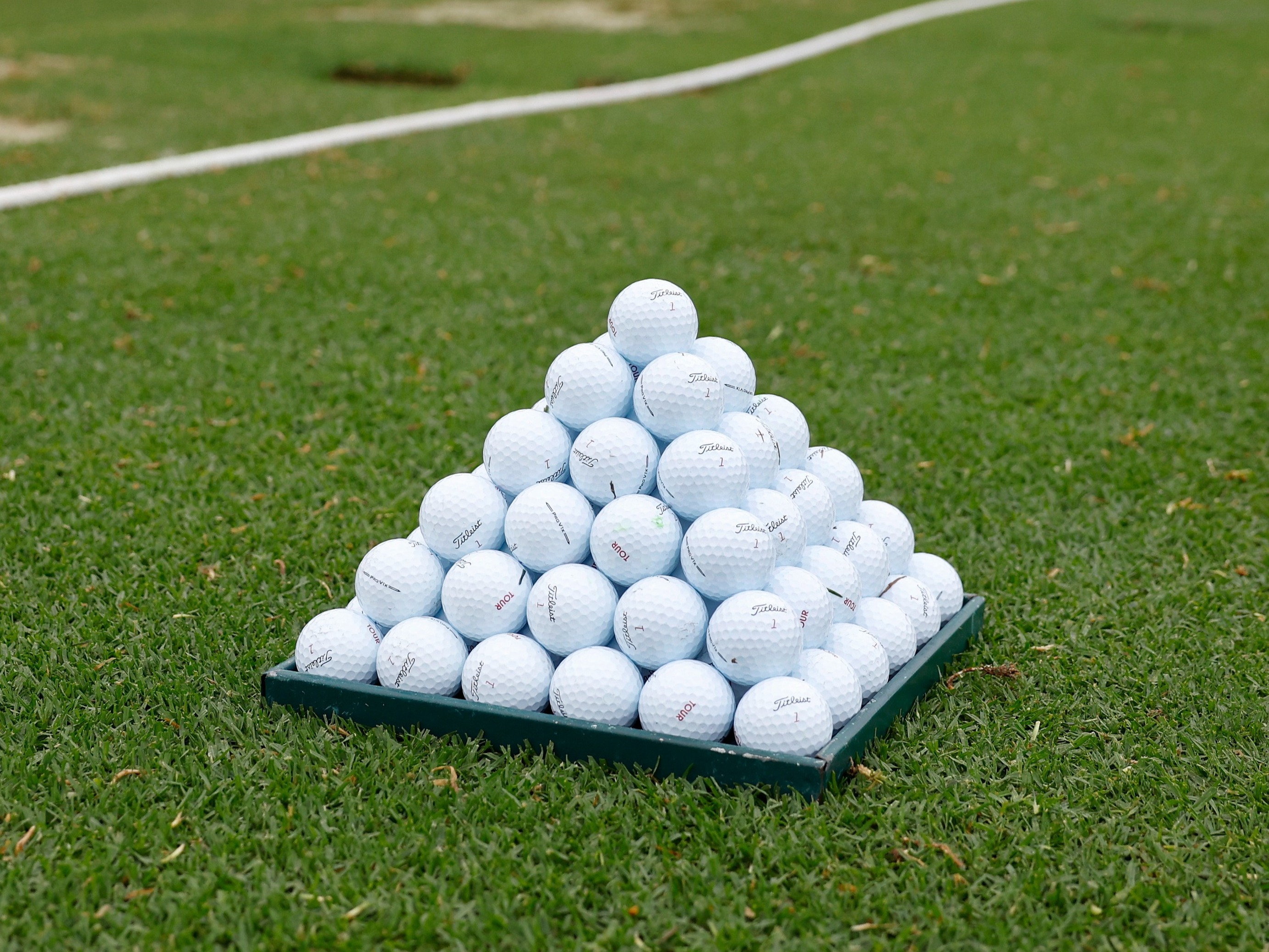 Statement: Revision of golf ball testing conditions