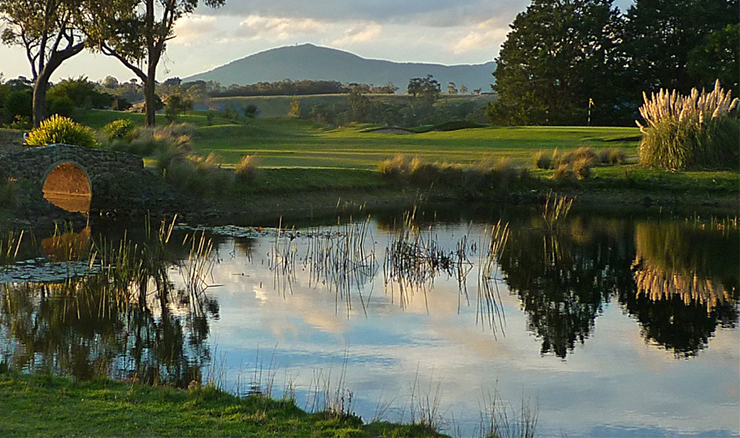 Gisborne Golf Club image