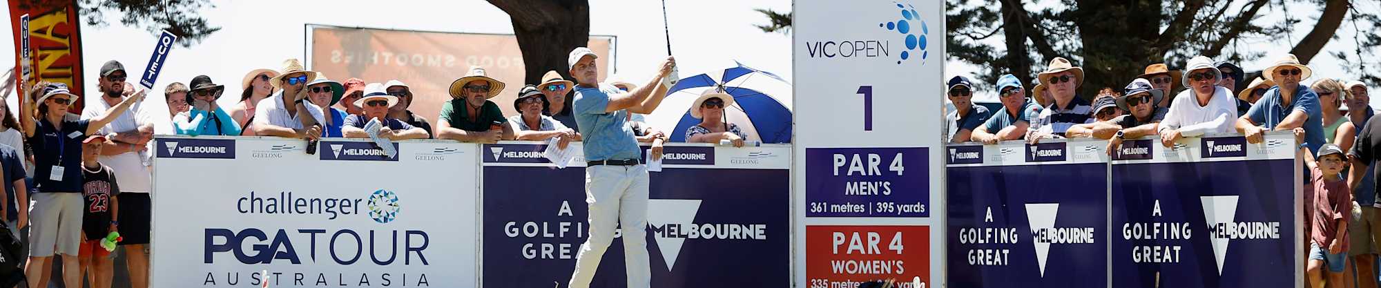 Vic Government tee signage_2024 Vic Open_banner