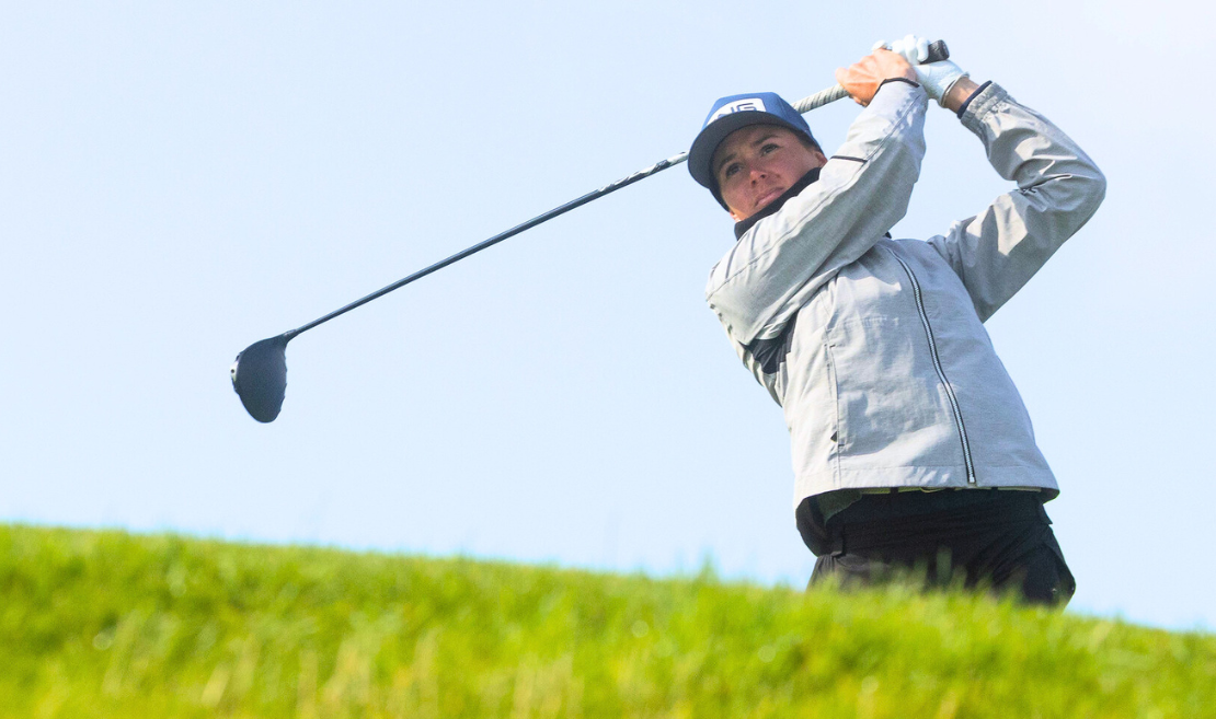 Kelsey Bennett Women's Irish Open