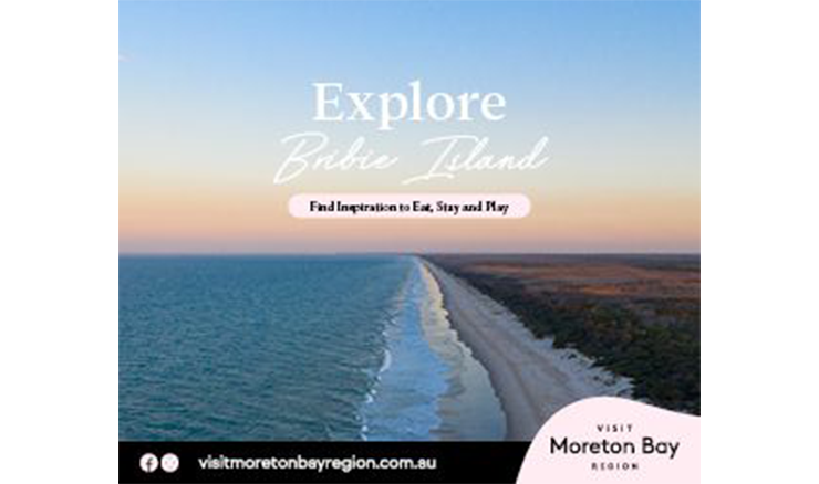 Visit Moreton Bay Region.
