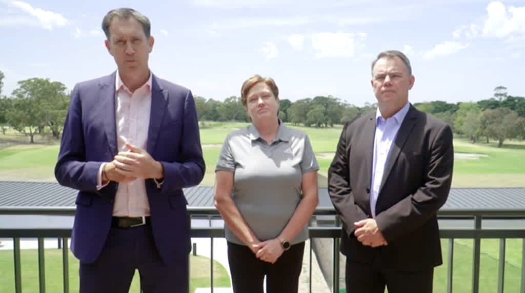 James, Karen & Gavin provide an introduction to our strategy and our commitment to working together