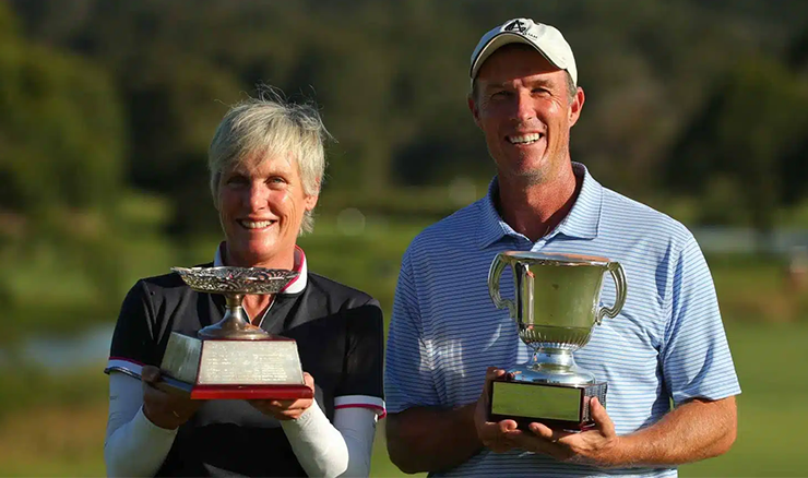 Tharle, Gole NSW Senior Am Champs for 2023 | Golf Australia