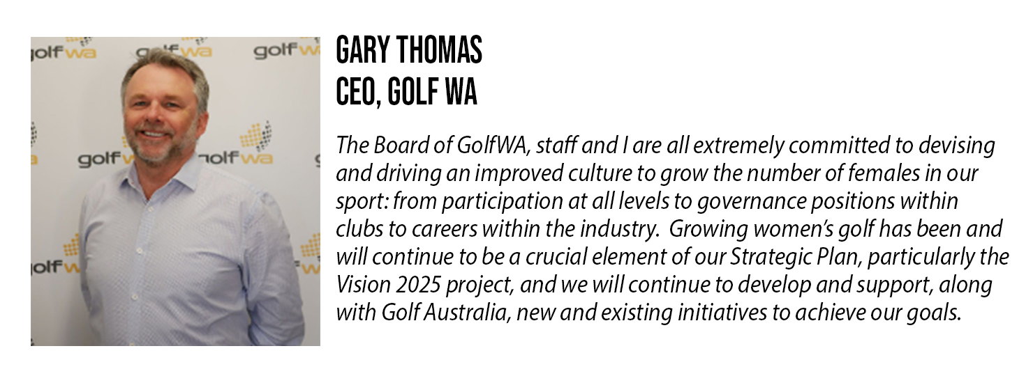 Vision 2025 Steering Group_Gary Thomas
