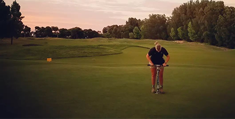 The Women in Turf Strategy developed by the Association aims to redress the gender and diversity balance. Photo: Glenelg Golf Club - Course Maintenance Team on Facebook.