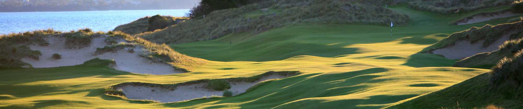 Barnbougle Dunes Golf Club